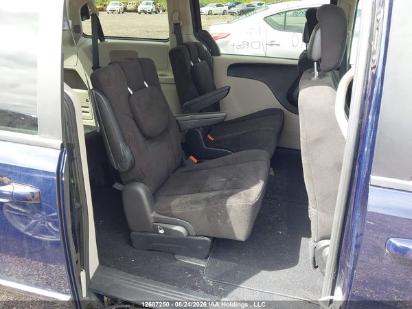 2012 DODGE GRAND CARAVAN SE/SXT