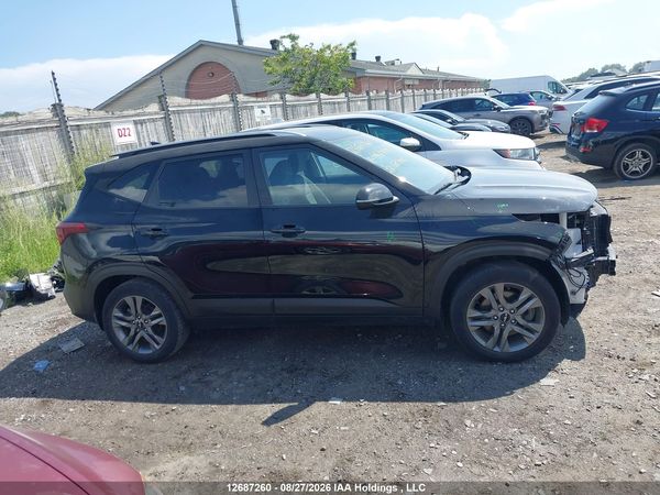 2023 KIA SELTOS LX