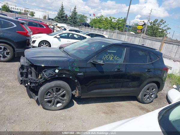 2023 KIA SELTOS LX