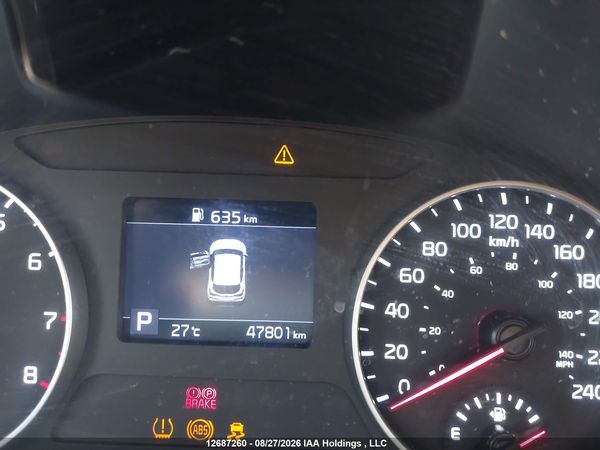 2023 KIA SELTOS LX