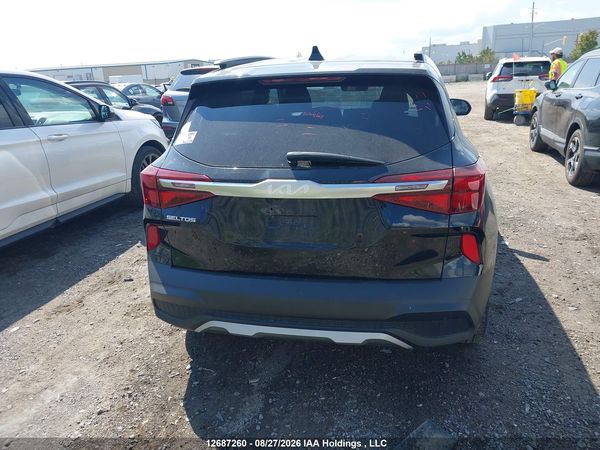2023 KIA SELTOS LX