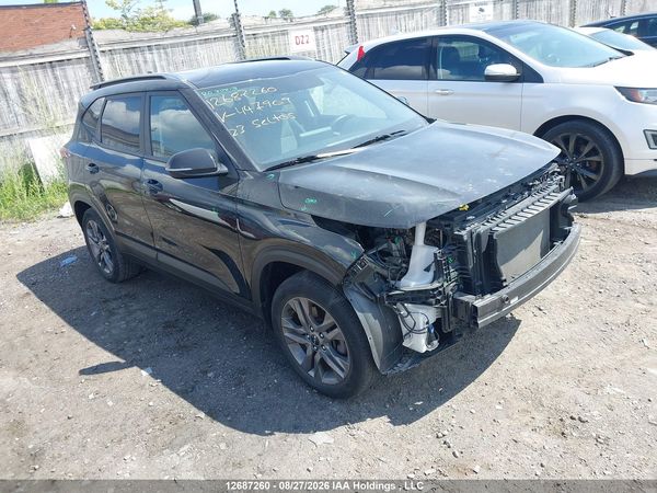 2023 KIA SELTOS LX