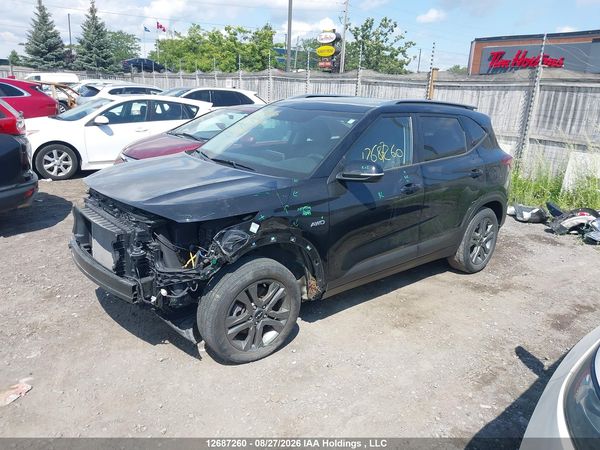 2023 KIA SELTOS LX