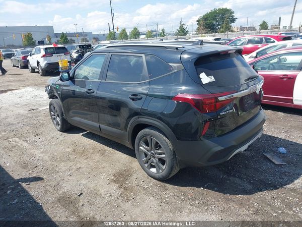 2023 KIA SELTOS LX