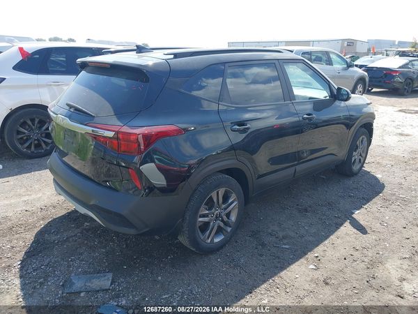 2023 KIA SELTOS LX
