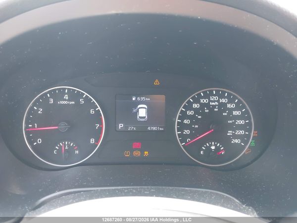 2023 KIA SELTOS LX