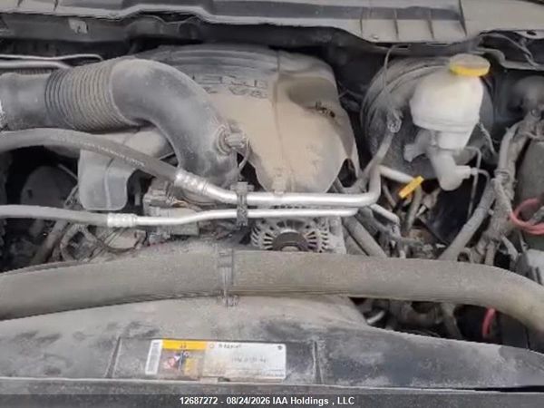 2018 RAM 1500 SPORT