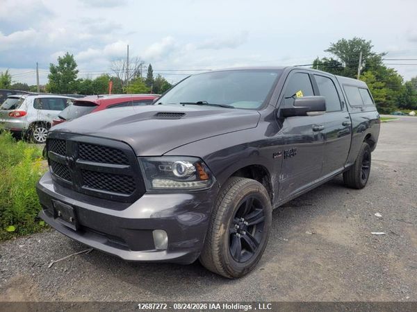 2018 RAM 1500 SPORT