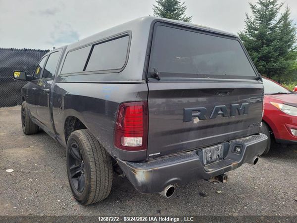 2018 RAM 1500 SPORT