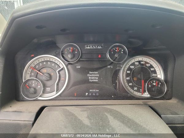 2018 RAM 1500 SPORT