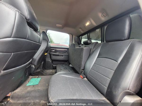 2018 RAM 1500 SPORT