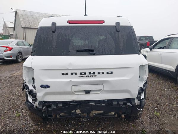 2023 FORD BRONCO SPORT Big Bend