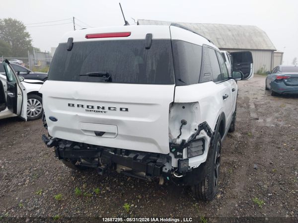2023 FORD BRONCO SPORT Big Bend