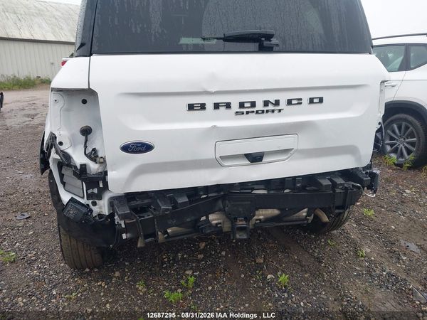 2023 FORD BRONCO SPORT Big Bend