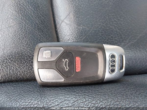 2017 AUDI A4 PREMIUM