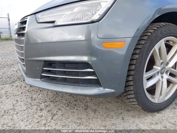 2017 AUDI A4 PREMIUM