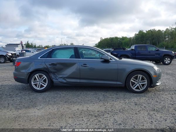 2017 AUDI A4 PREMIUM