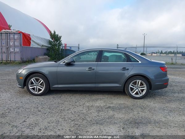 2017 AUDI A4 PREMIUM