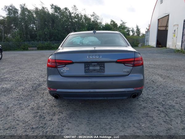 2017 AUDI A4 PREMIUM