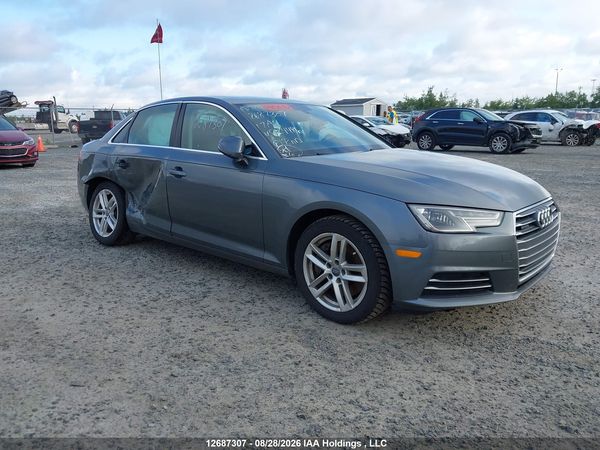2017 AUDI A4 PREMIUM
