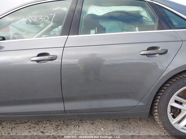 2017 AUDI A4 PREMIUM
