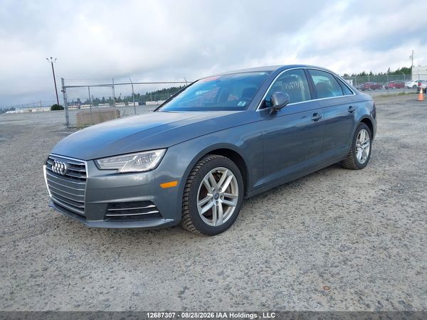 2017 AUDI A4 PREMIUM