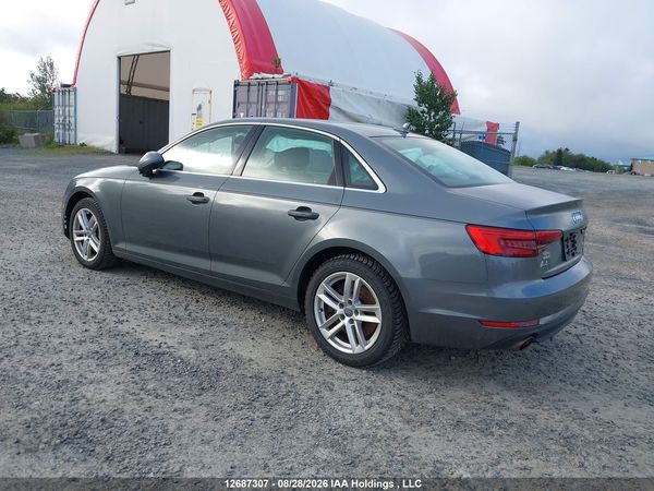 2017 AUDI A4 PREMIUM