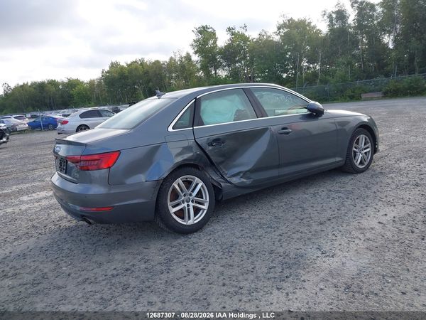 2017 AUDI A4 PREMIUM