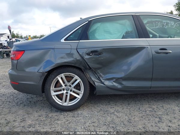 2017 AUDI A4 PREMIUM