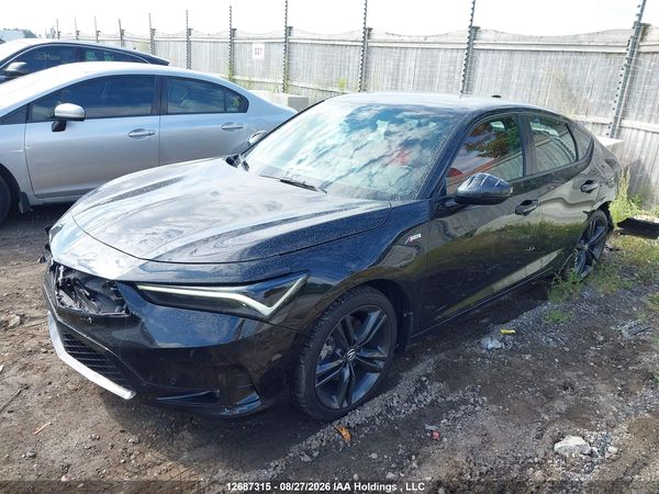 2023 ACURA INTEGRA A-SPEC TECH — I2