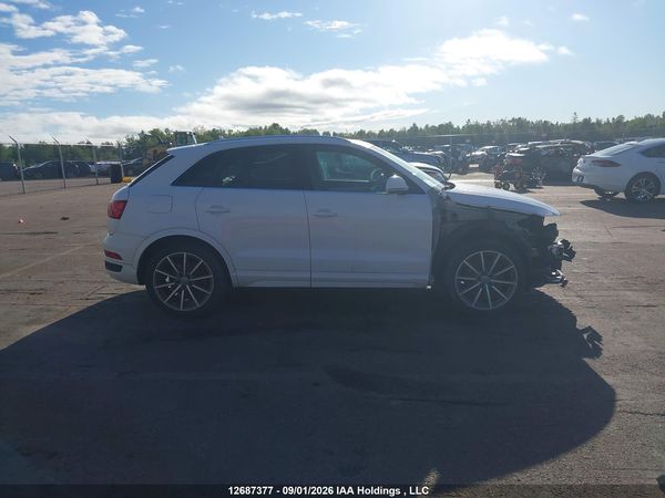 2018 AUDI Q3 2.0T PROGRESSIV