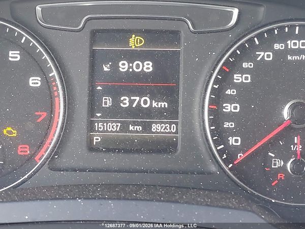 2018 AUDI Q3 2.0T PROGRESSIV