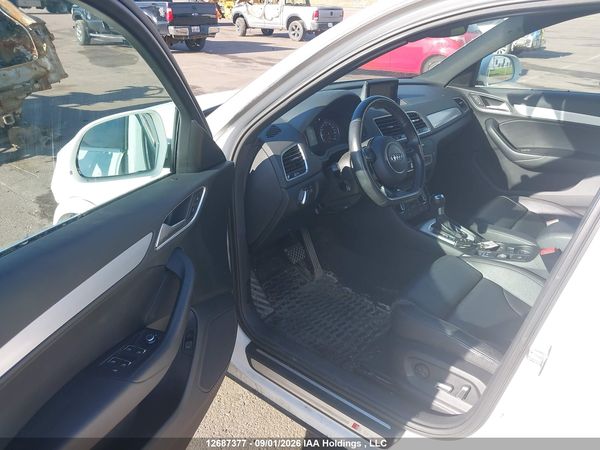 2018 AUDI Q3 2.0T PROGRESSIV