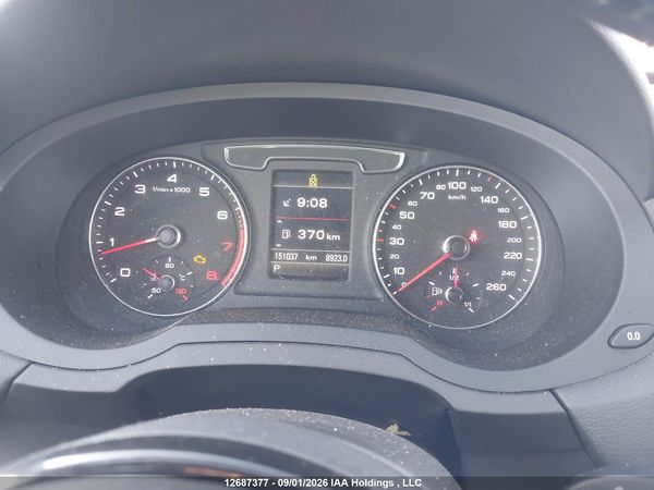 2018 AUDI Q3 2.0T PROGRESSIV