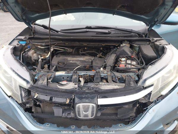 2015 HONDA CR-V Touring