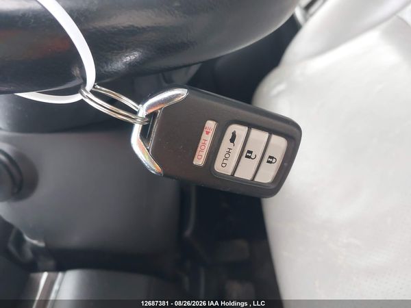 2015 HONDA CR-V Touring