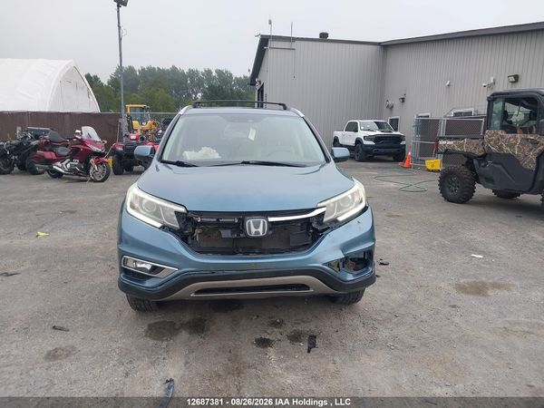 2015 HONDA CR-V Touring