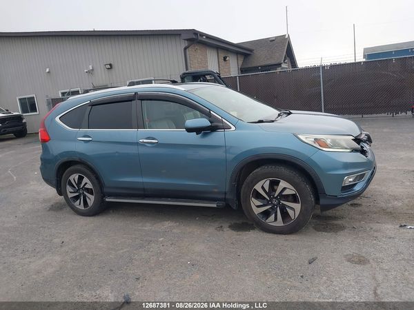 2015 HONDA CR-V Touring