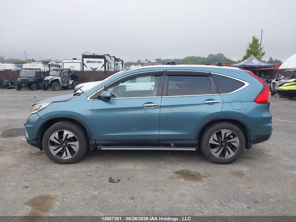 2015 HONDA CR-V Touring