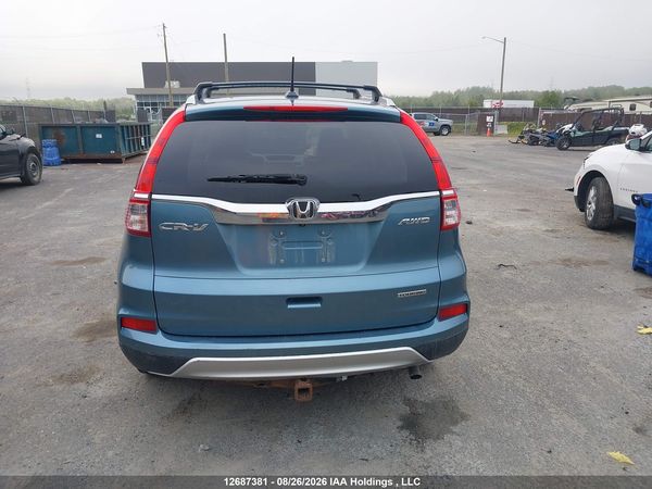 2015 HONDA CR-V Touring