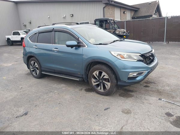 2015 HONDA CR-V Touring