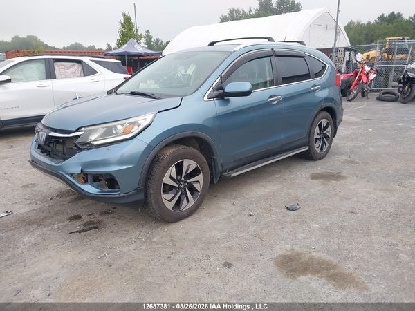 2015 HONDA CR-V Touring