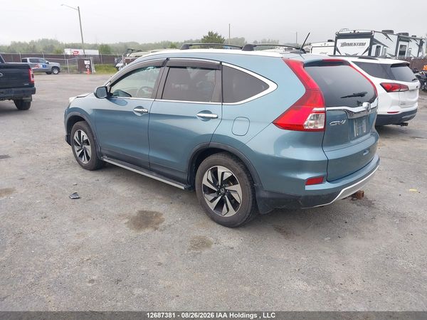 2015 HONDA CR-V Touring