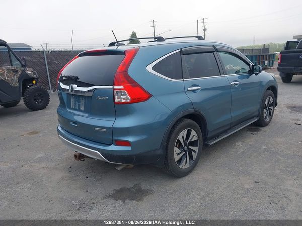 2015 HONDA CR-V Touring