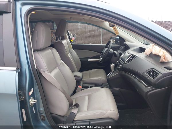 2015 HONDA CR-V Touring