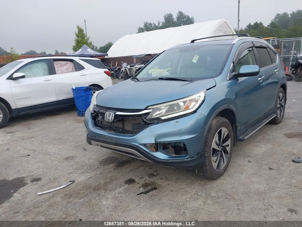 2015 HONDA CR-V Touring