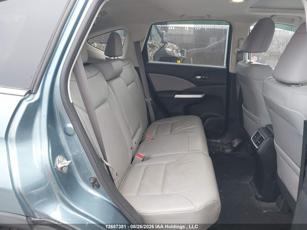 2015 HONDA CR-V Touring