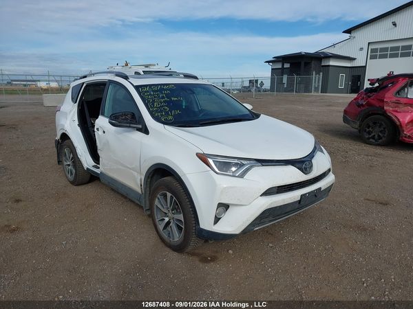 2017 TOYOTA RAV4 XLE — I1