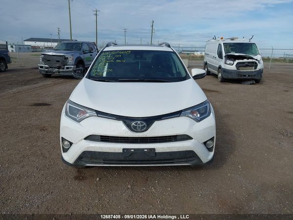 2017 TOYOTA RAV4 XLE — I13