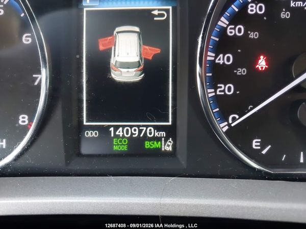 2017 TOYOTA RAV4 XLE — I16